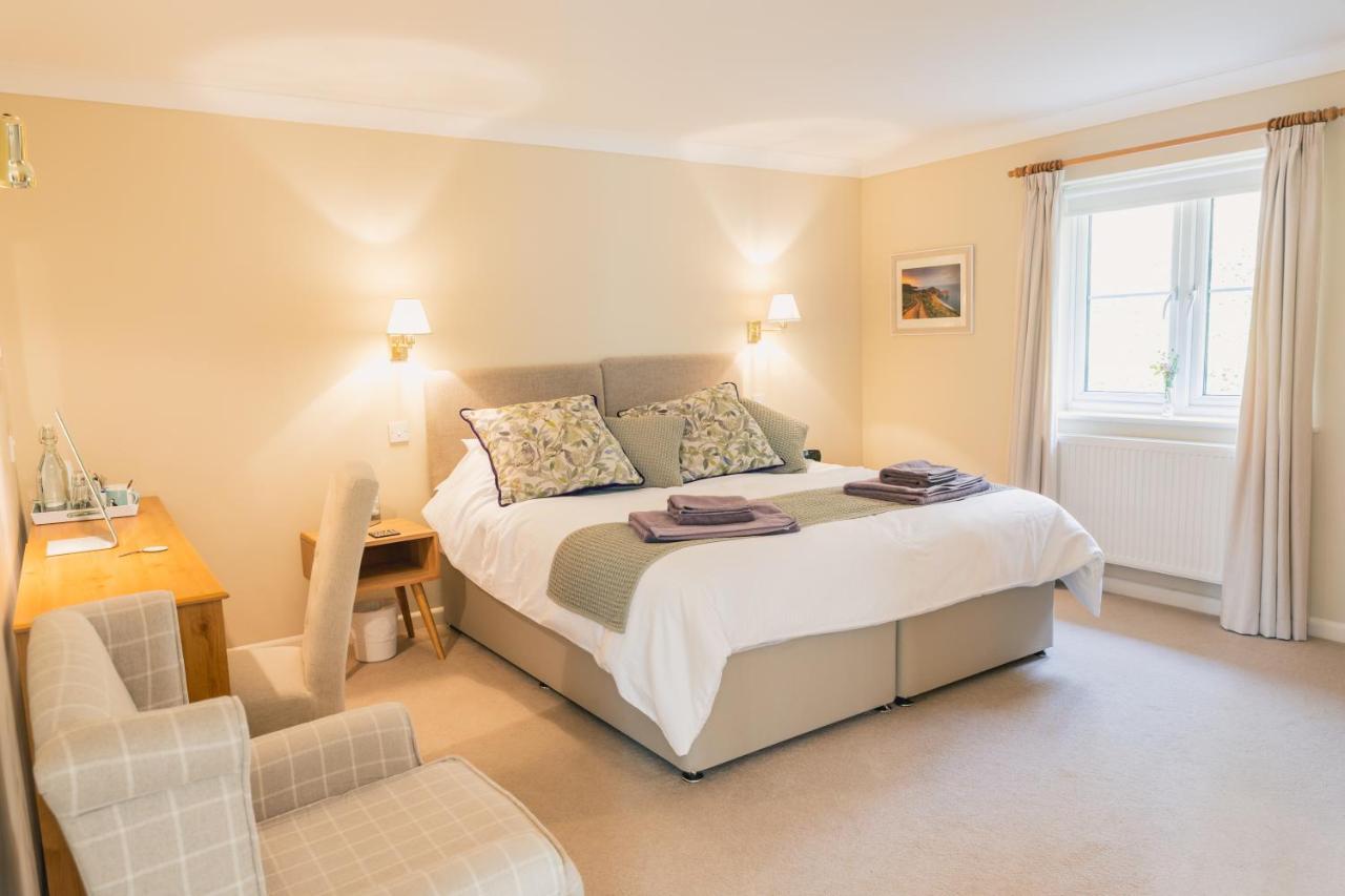 Yellowham Farm, Dorchester Higher Bockhampton Esterno foto
