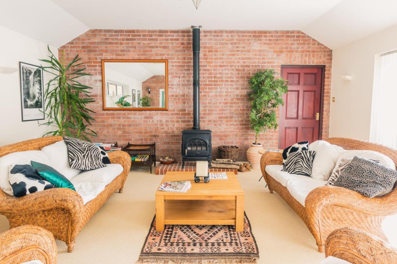 Yellowham Farm, Dorchester Higher Bockhampton Esterno foto