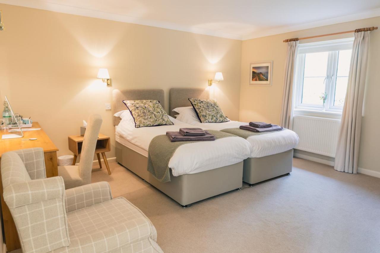 Yellowham Farm, Dorchester Higher Bockhampton Esterno foto